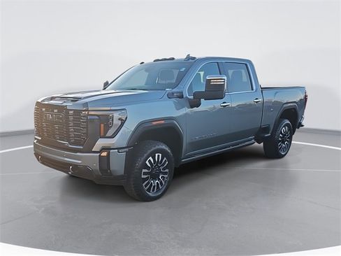Certified 2024 GMC Sierra 3500 Denali Ultimate image 7