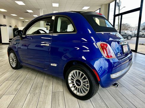 Used 2012 FIAT 500 Lounge FWD image 7