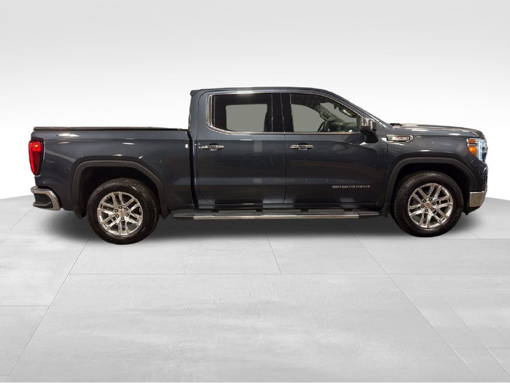 Used 2020 GMC Sierra 1500 SLT w/ SLT Premium Plus Package AWD/4WD image 19