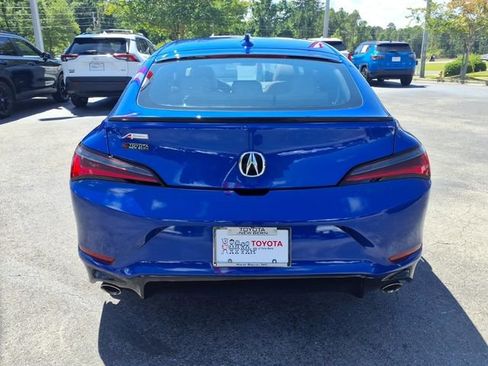 Used 2024 Acura Integra A-Spec FWD image 2