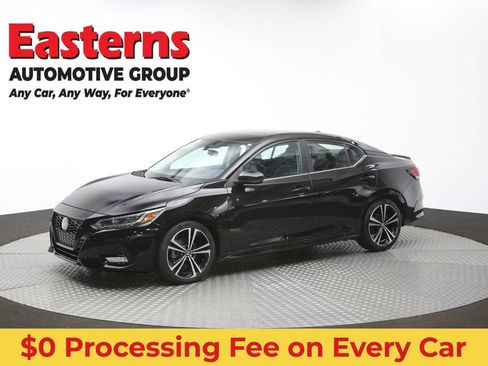 Used 2023 Nissan Sentra SR w/ SR Premium Package FWD image 58