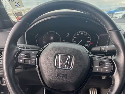 Certified 2024 Honda Civic Sport image 13