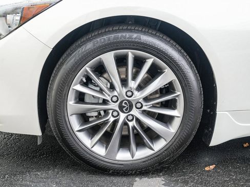 Certified 2024 INFINITI Q50 Luxe w/ Cargo Package image 9