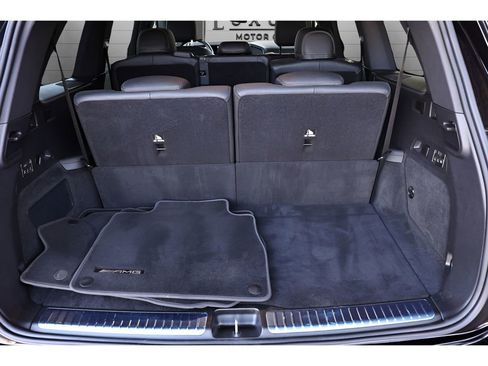 Used 2025 Mercedes-Benz GLS 450 4MATIC image 81