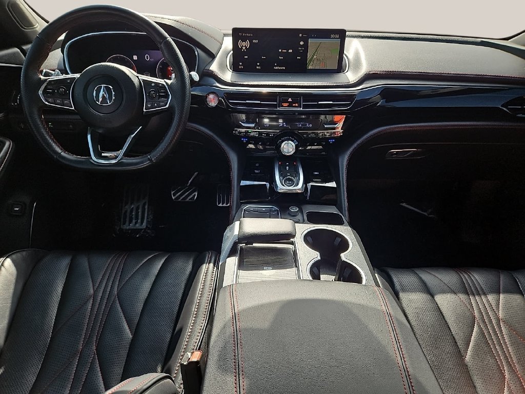 Certified 2023 Acura MDX Type S AWD/4WD image 15