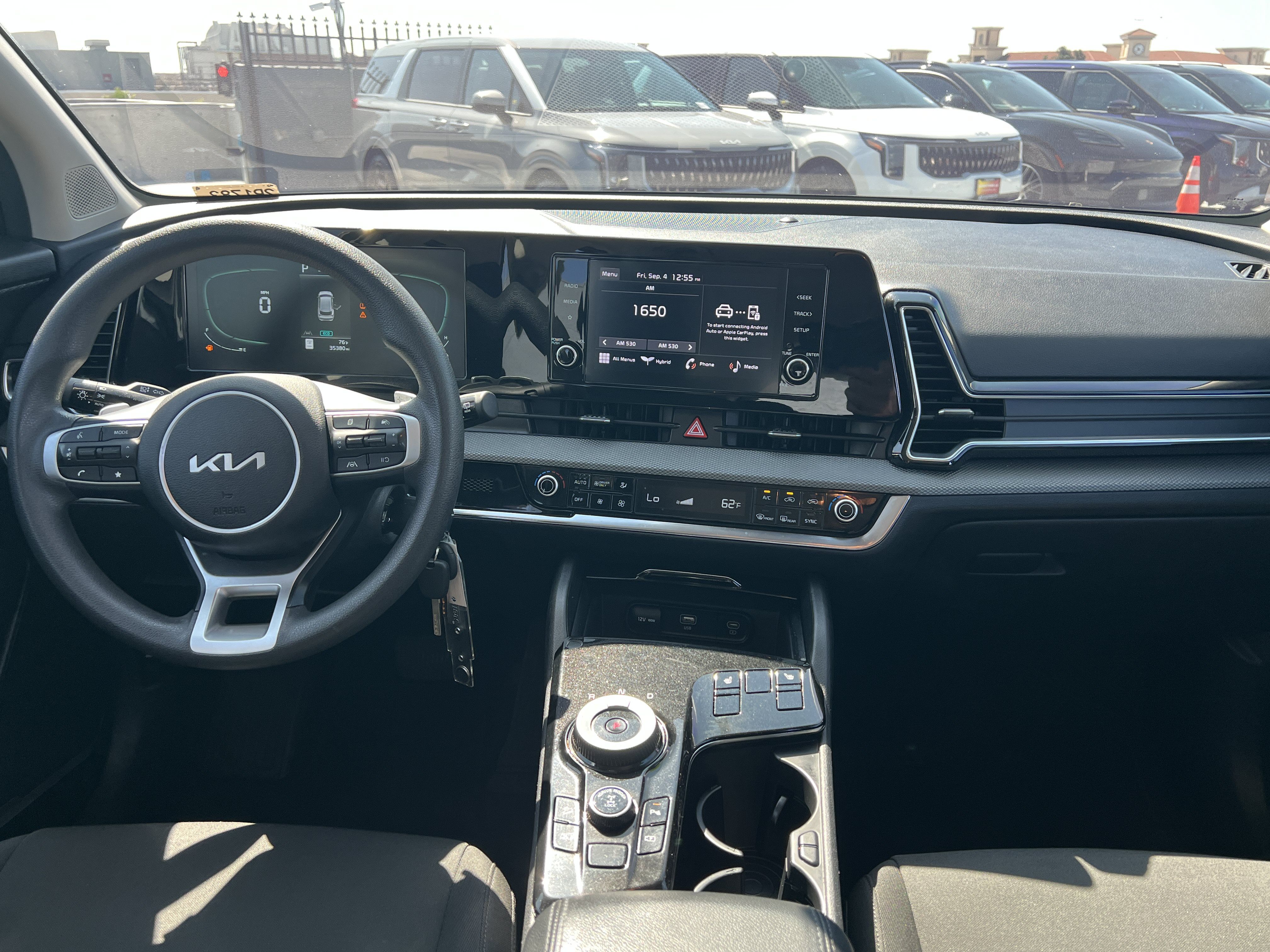 Certified 2023 Kia Sportage LX AWD/4WD image 19