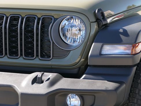 New 2026 Jeep Wrangler Sport S image 6