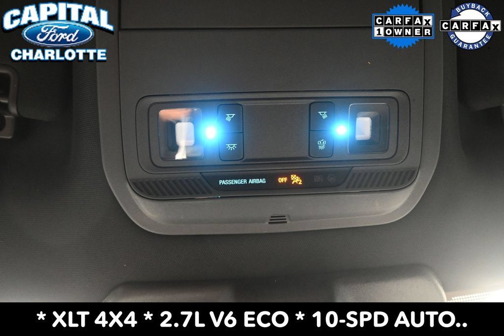 Used 2023 Ford F150 XLT w/ Equipment Group 302A High AWD/4WD image 16