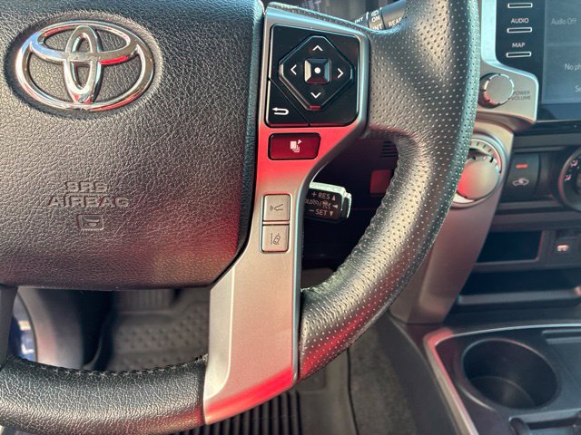 Used 2021 Toyota 4Runner SR5 Premium w/ Moonroof Package RWD image 23