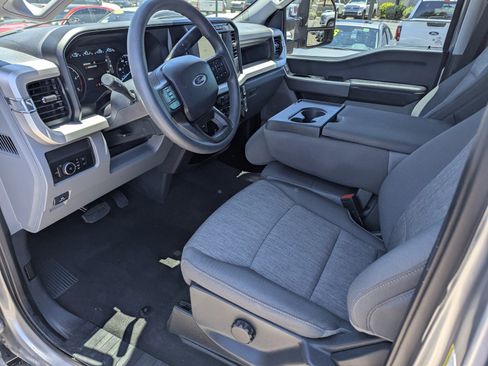 Used 2023 Ford F250 XL w/ STX Appearance Package AWD/4WD image 10
