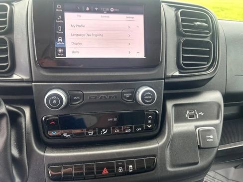 Used 2023 RAM ProMaster 1500 FWD image 14