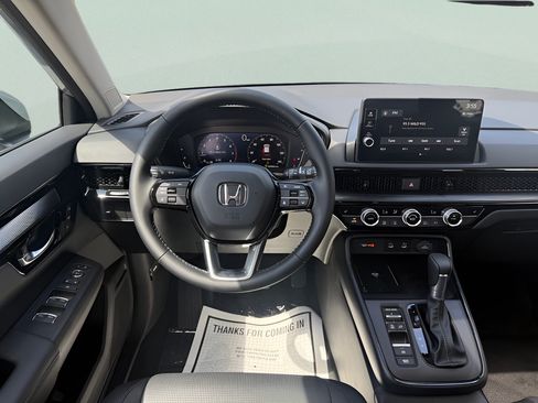 New 2026 Honda CR-V EX-L image 16