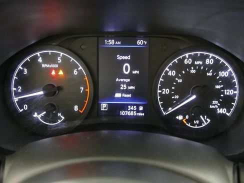 Used 2021 Nissan Altima 2.5 S FWD image 22