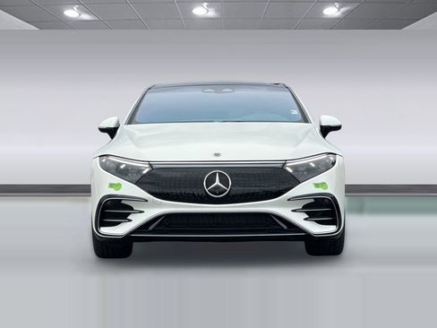 Certified 2023 Mercedes-Benz EQS 580 4MATIC Sedan image 5