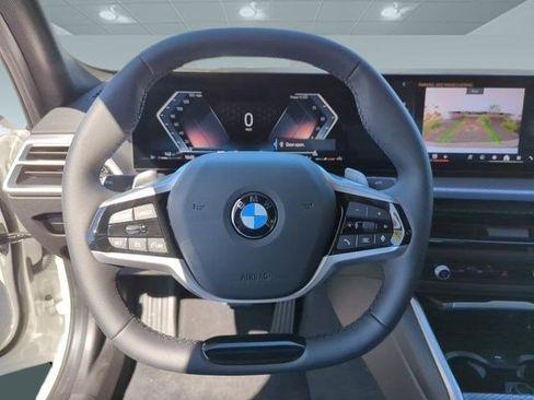 Used 2025 BMW 330i xDrive Sedan w/ Convenience Package image 13