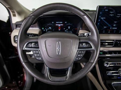 Used 2022 Lincoln Nautilus Reserve w/ Equipment Group 202A AWD/4WD image 37