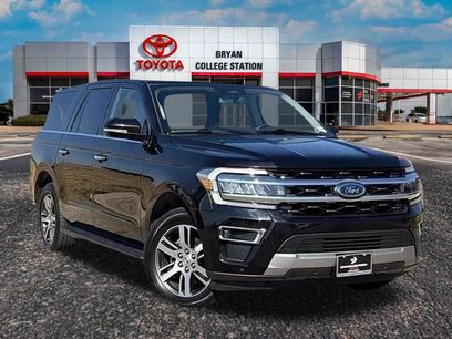 Used 2024 Ford Expedition Max Limited