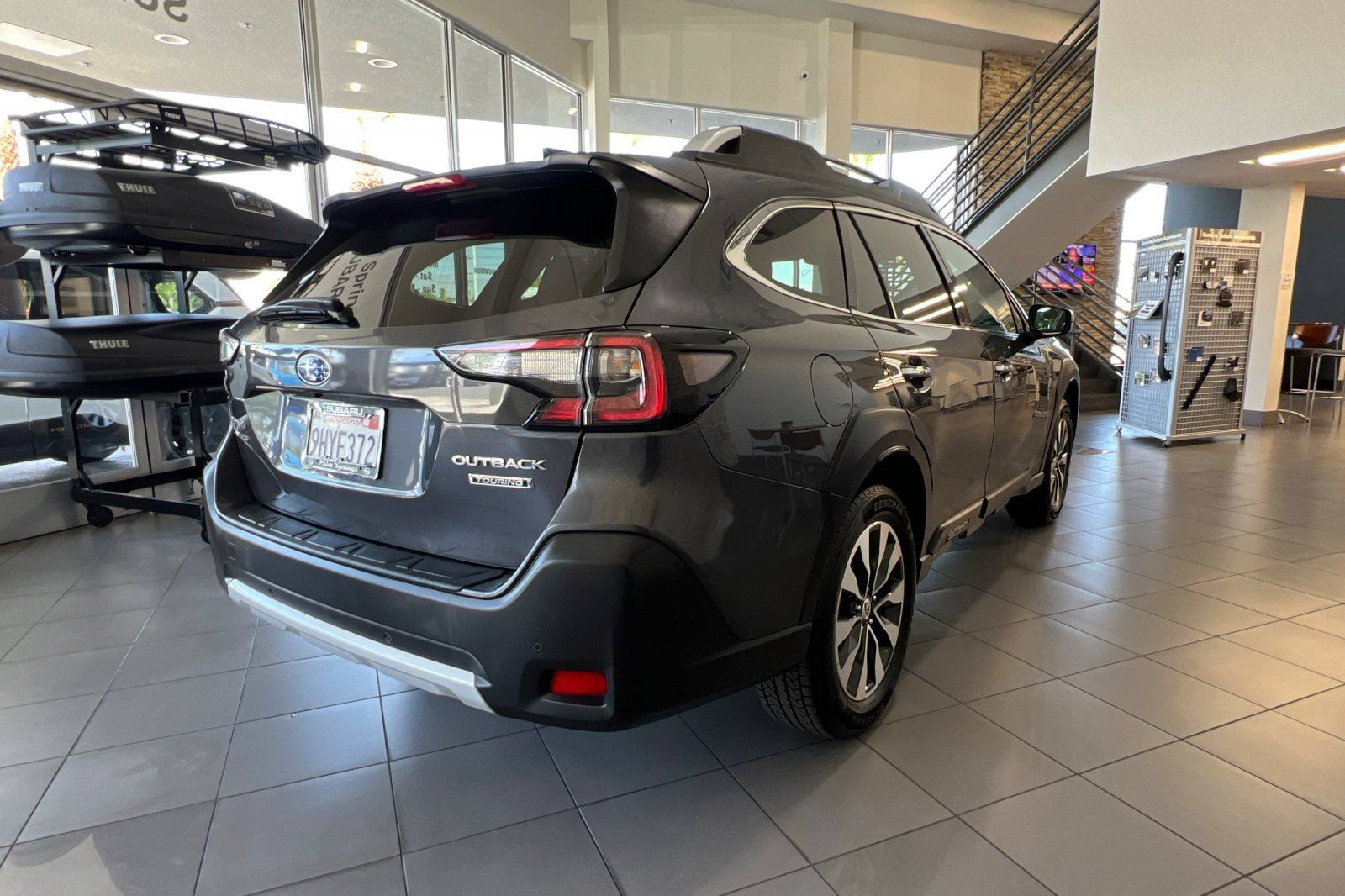 Certified 2024 Subaru Outback Touring AWD/4WD image 5