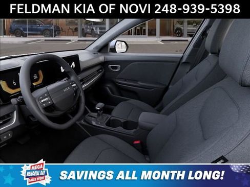 New 2026 Kia K4 FWD image 17