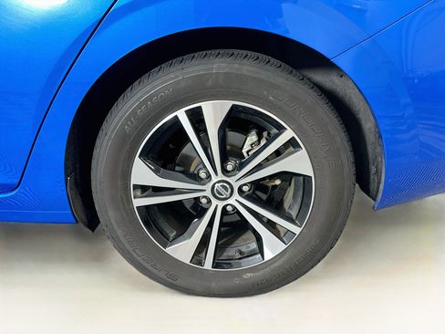 Used 2023 Nissan Sentra SV FWD image 11