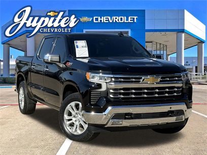 Certified 2022 Chevrolet Silverado 1500 LTZ w/ LTZ Premium Package