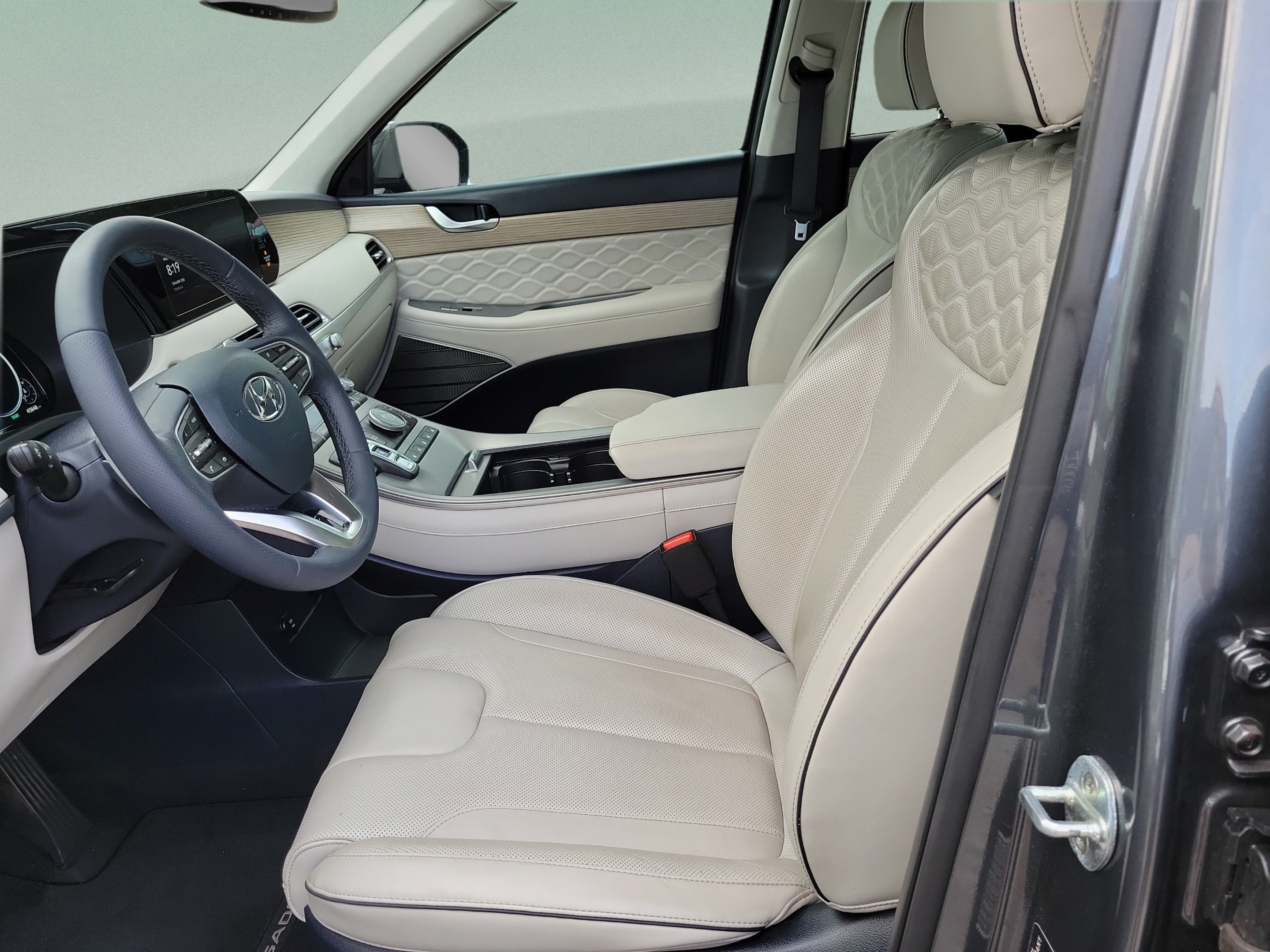 Used 2022 Hyundai Palisade Calligraphy FWD image 16