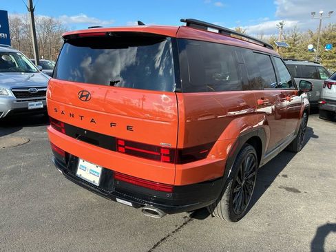 Used 2024 Hyundai Santa Fe Calligraphy image 7