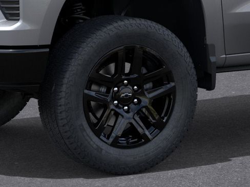 New 2026 Chevrolet Silverado 1500 LT Trail Boss w/ LT Trail Boss Premium Package AWD/4WD image 33