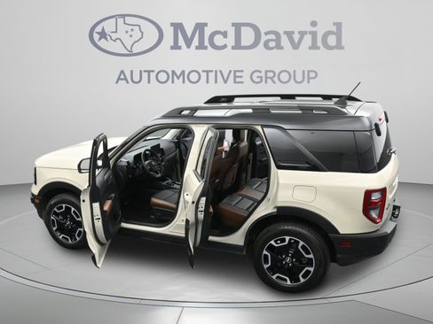 Used 2024 Ford Bronco Sport Outer Banks w/ Tech Package AWD/4WD image 45