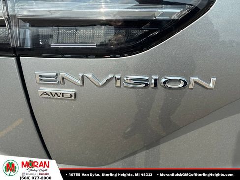 Certified 2023 Buick Envision Avenir AWD/4WD image 7