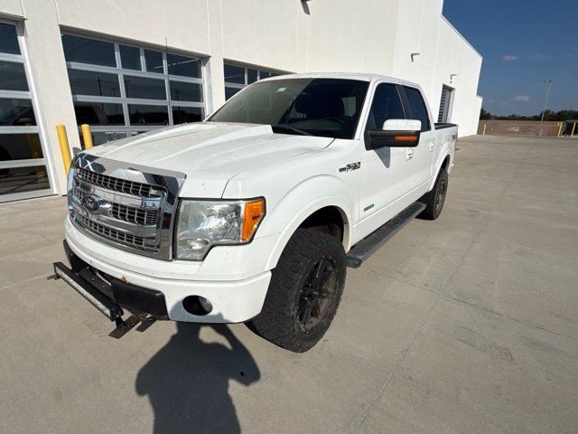 Used 2012 Ford F150 FX4 w/ FX Luxury Pkg AWD/4WD image 7