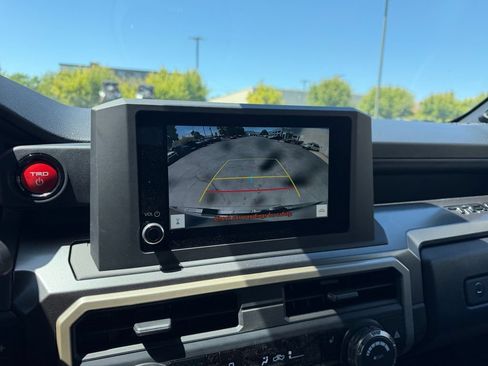 New 2026 Toyota Tacoma TRD Off-Road w/ TRD Off Road Upgrade Package AWD/4WD image 23