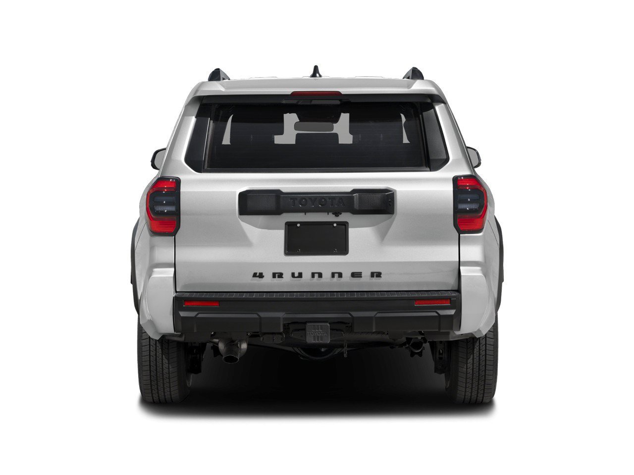 Used 2025 Toyota 4Runner SR5 AWD/4WD image 5
