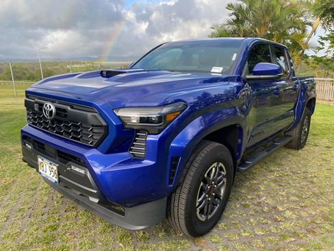 Used 2024 Toyota Tacoma TRD Sport RWD image 4
