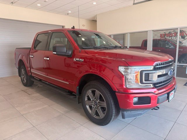 Used 2020 Ford F150 XLT w/ Equipment Group 302A Luxury AWD/4WD image 3