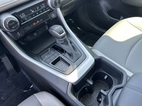 Certified 2025 Toyota RAV4 XLE Premium FWD image 26
