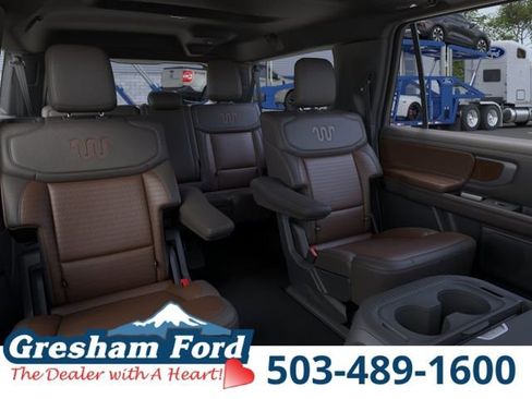 New 2026 Ford Expedition Max King Ranch image 12