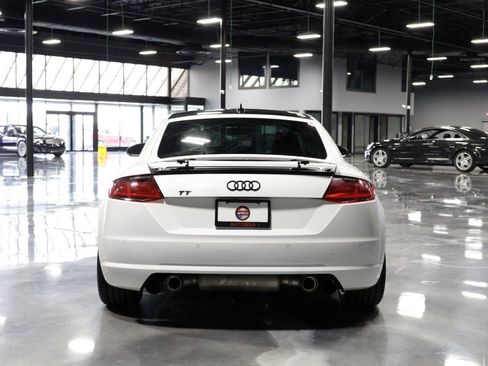 Used 2016 Audi TT 2.0T AWD/4WD image 6