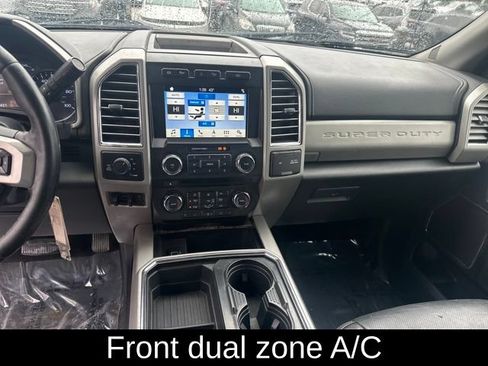 Used 2017 Ford F250 Lariat w/ Lariat Value Package AWD/4WD image 13