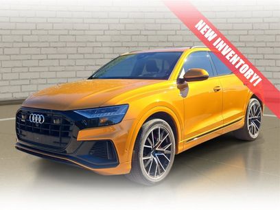 Used 2020 Audi Q8 Prestige w/ Prestige Package