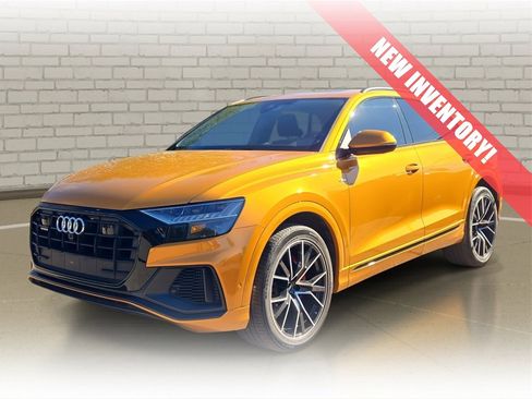 Used 2020 Audi Q8 Prestige w/ Prestige Package image 1