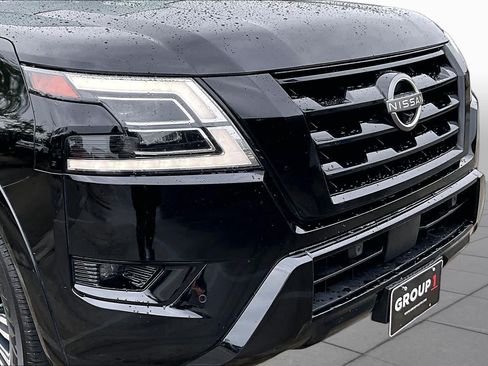 Certified 2023 Nissan Armada SL w/ Midnight Edition Package RWD image 30