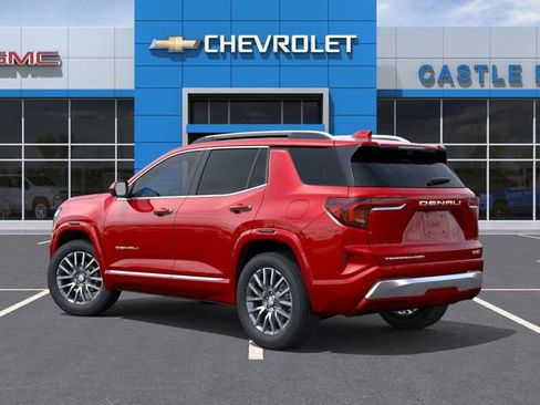 New 2026 GMC Terrain Denali image 3