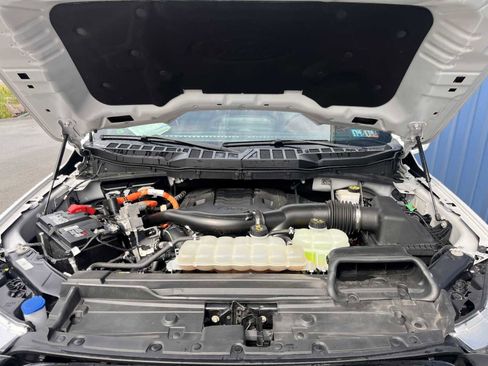 Used 2022 Ford F150 Lariat w/ Equipment Group 502A High image 43