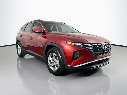 Used 2024 Hyundai Tucson SEL FWD image 4