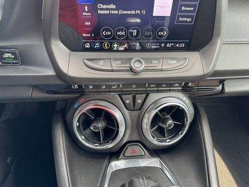 Used 2023 Chevrolet Camaro LT w/ RS Package RWD image 24