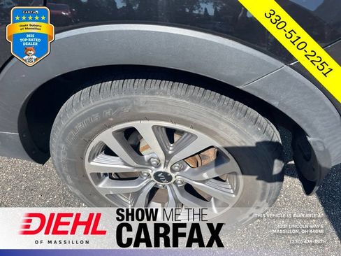 Used 2015 Kia Sportage LX AWD/4WD image 9