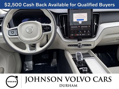 New 2026 Volvo XC60 B5 Ultra w/ Protection Package Premier image 8