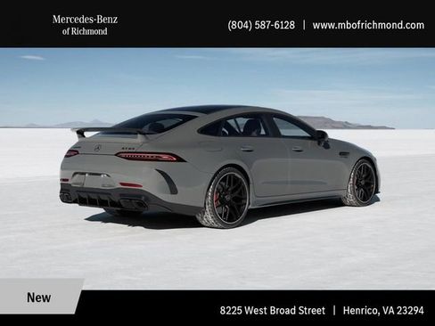 New 2026 Mercedes-Benz AMG GT 63 image 21