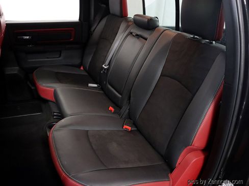 Used 2017 RAM 1500 Rebel w/ Luxury Group image 11